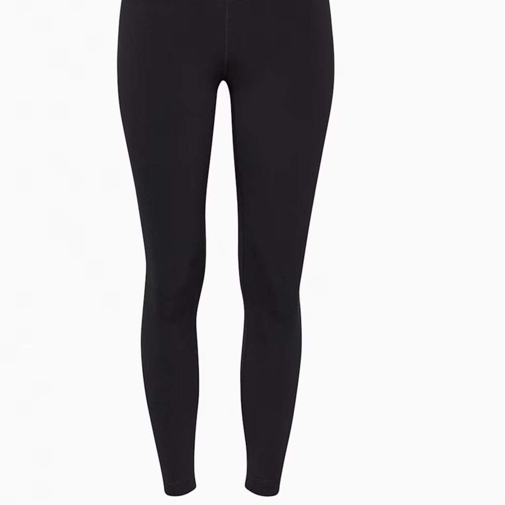 Aritiza Tnabutter Cheeky Hi-rise Legging Butter Leggings Black XL